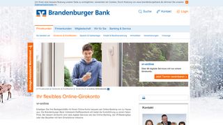 
                            3. Brandenburger Bank vr-online Onlinekonto