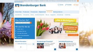 
                            5. Brandenburger Bank