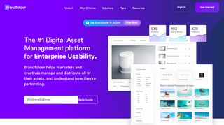 
                            3. Brandfolder: Digital Asset Management, Simplified.