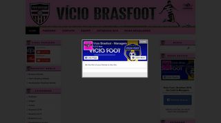 
                            6. Brasfoot 2017 - Vício Foot