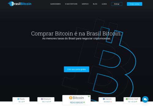 
                            8. Brasil Bitcoin: Comprar e vender Bitcoin