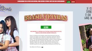 
                            3. Brasileirinhas Filmes Pornô, Videos, Fotos, Atrizes e Famosas!