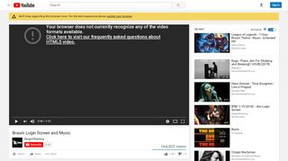 
                            3. Braum Login Screen and Music - YouTube