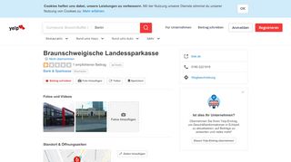 
                            6. Braunschweigische Landessparkasse - Bank & Sparkasse - Friedrich ...