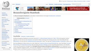 
                            4. Braunschweigische Staatsbank – Wikipedia