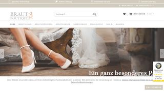 
                            3. Braut Boutique - Onlineshop für Hochzeitsartikel | Braut Boutique
