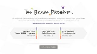 
                            9. BRAVE program - University of Queensland