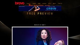 
                            13. bravo.ca – Watch Online | The Handmaid's Tale, Suits, Killing Eve ...