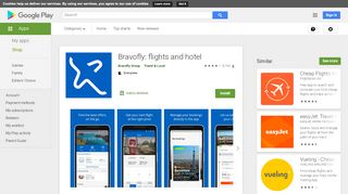 
                            11. Bravofly: flights and hotel - Apps on Google Play