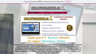 
                            9. bravolinks - Wix.com
