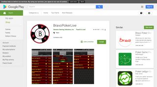 
                            1. BravoPokerLive - Apps on Google Play