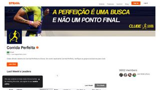
                            11. Brazil Club | Corrida Perfeita on Strava