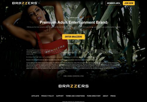 
                            6. Brazzers - Official HD Porn Site