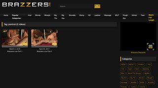 
                            9. Brazzers pornhub Porn Videos | Brazzers.xxx