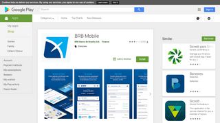 
                            10. BRB Mobile – Apps no Google Play