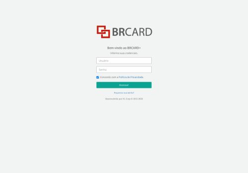 
                            1. BRCARD | Login