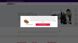 
                            2. BRD.ro | BRD Office Internet Banking | IMM-uri cu CA sub 1M Euro