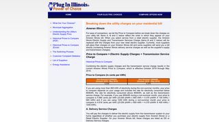 
                            11. Breaking down the utility charges on your Ameren Illinois ...