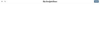 
                            8. Breaking News Alerts Newsletter - The New York Times