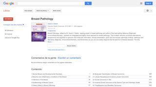 
                            10. Breast Pathology