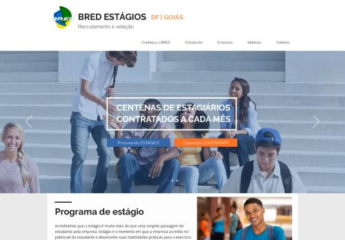 
                            1. BRED - Bolsas de Estudo e Estágio