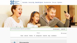 
                            11. Bredband Östra Skaraborg: Storegate Backup