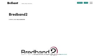 
                            12. Bredband2 - Brilliant