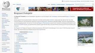 
                            4. Bregenzer Festspiele – Wikipedia