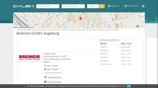 
                            4. Breimeir GmbH, Spielwaren Einzelhandel in Augsburg Lechhausen