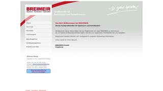 
                            1. BREIMEIR Online