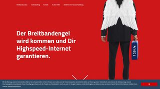 
                            12. Breitbandengel | DNSNET Internet Service GmbH