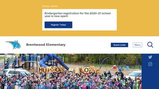 
                            10. Brentwood Elementary: Home