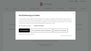 
                            3. Breuninger Kundenservice :: E. Breuninger GmbH & Co