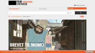 
                            9. Brevet til Momo | Filmcentralen / streaming af danske kortfilm og ...