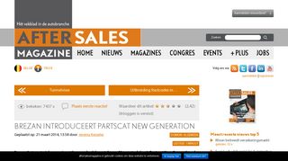 
                            13. Brezan introduceert Partscat New Generation - Aftersales Magazine