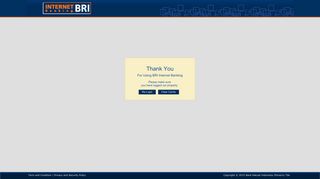 
                            2. BRI iBank - Bank BRI