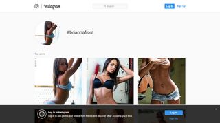 
                            9. #briannafrost hashtag on Instagram • Photos and Videos