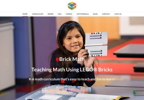 
                            12. Brick Math Series