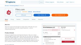 
                            11. BrickFTP Reviews and Pricing - 2019 - Capterra