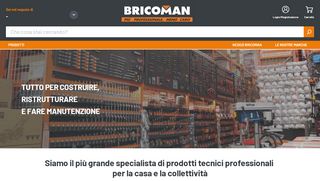 
                            4. Bricoman Italia