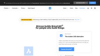 
                            1. BricsCAD: 2D & 3D CAD software with industry leading support - Bricsys