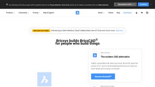 
                            4. BricsCAD: 2D & 3D CAD software with industry leading support ...