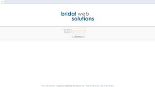 
                            3. Bridal Web Solutions