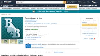 
                            10. Bridge Base Online: Amazon.fr: Appstore pour Android