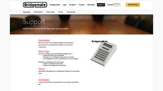 
                            1. Bridgemate online support