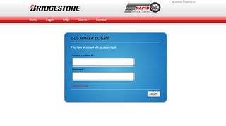 
                            10. Bridgestone - Rapid Delivery Program