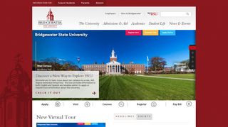 
                            9. Bridgewater State University