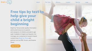 
                            12. Bright by Text - Help Give Your Child a Bright Beginning | Early ...