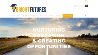 
                            7. Bright Futures – Creating Opportunities By Investing In Our Future