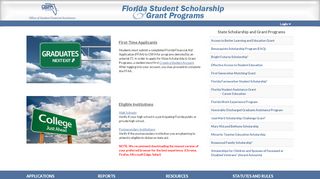 
                            2. Bright Futures Scholarship